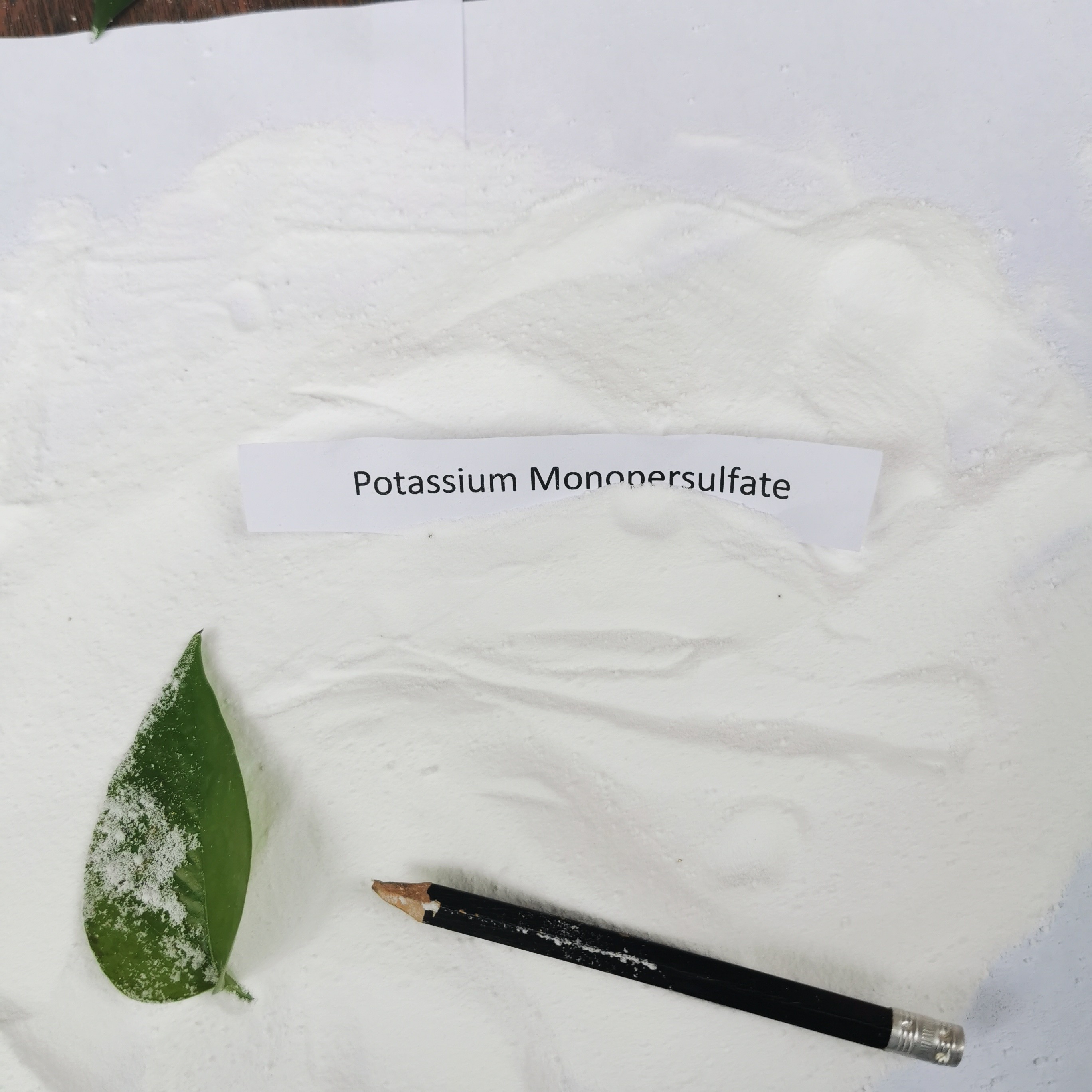 Senyawa Potassium Monopersulfate Kelas Industri Untuk Kolam Renang