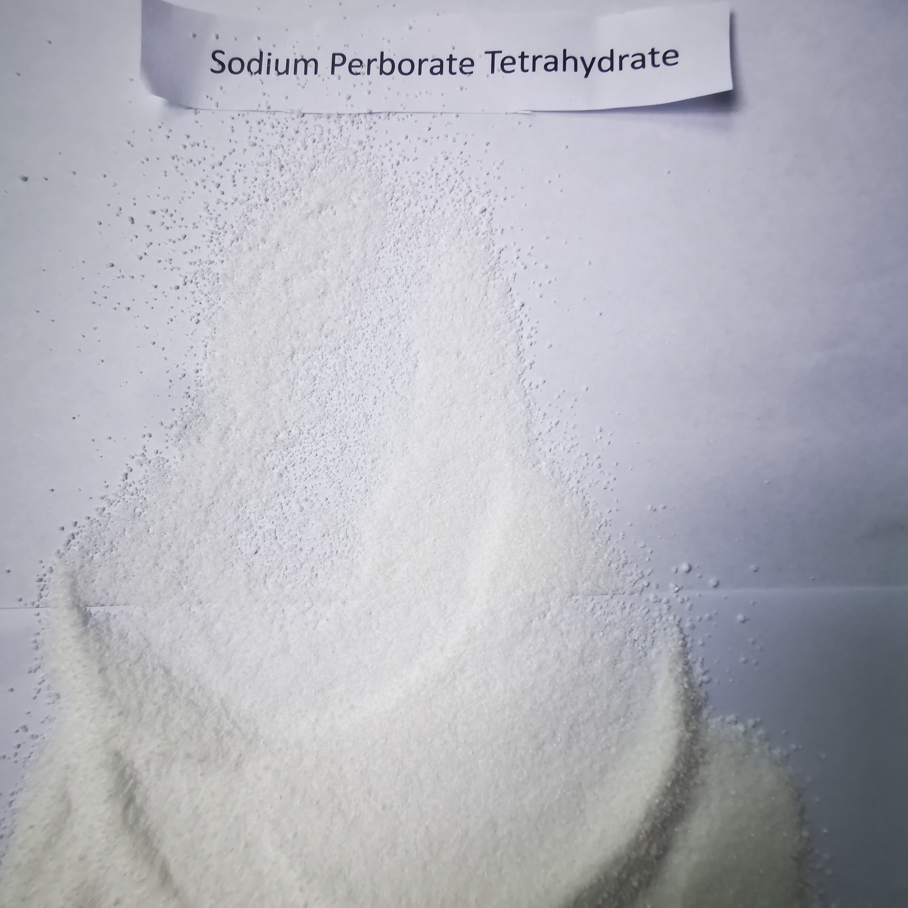 Crystalline Bleach Activator Powder Untuk Industri Deterjen Laundry