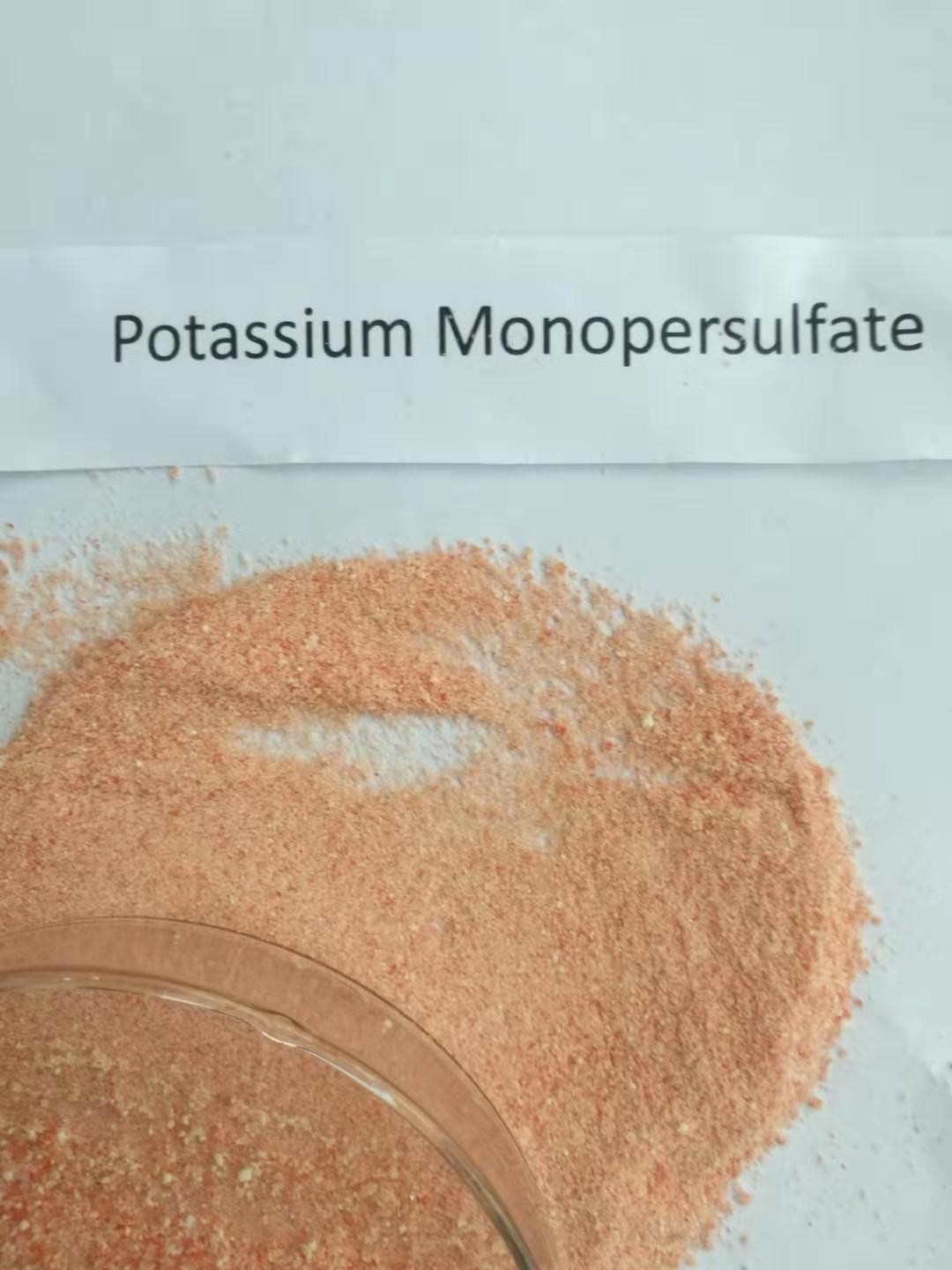 50% Serbuk Oxone Monopersulfate Compound, Potassium Peroxymonosulfate Sulfate