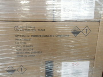 Bubuk Kristal Putih Senyawa Kalium Monopersulfat Pilihan Terbaik untuk Kebutuhan Pembersihan