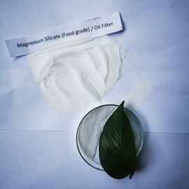Food Grade Oil Filter Powder Tidak Berbau Efisiensi Ekonomi Tinggi Penggunaan Restoran