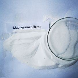 0,2-2μM Magnesium Silikat Adsorben Serbuk Putih Kepadatan Massal 0,4-0,6g / Cm3