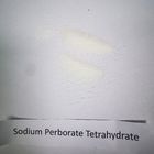 CAS 10486 - 00 - 7 Sodium Perborate Tetrahydrate Untuk Industri Binatu