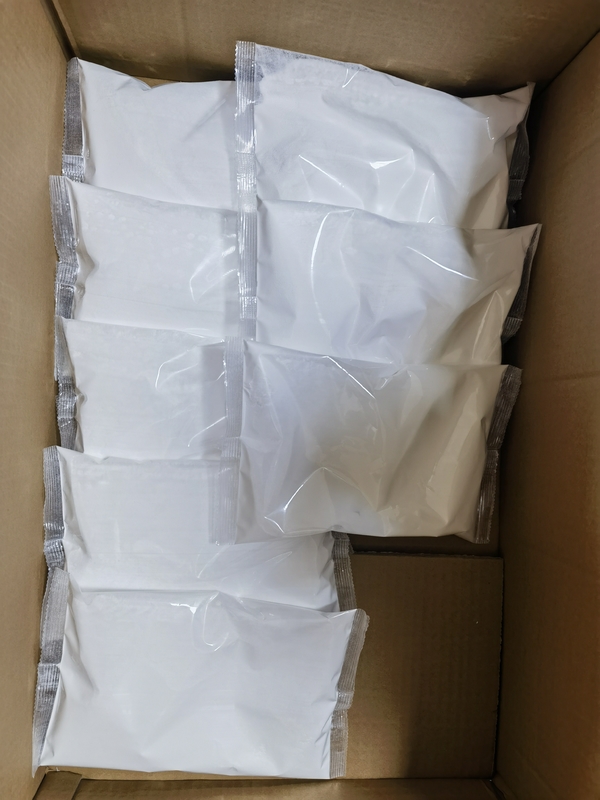 Paket Sachet Tanpa Bau Filter Minyak Bubuk Magnesium Silikat Untuk Menghemat Biaya