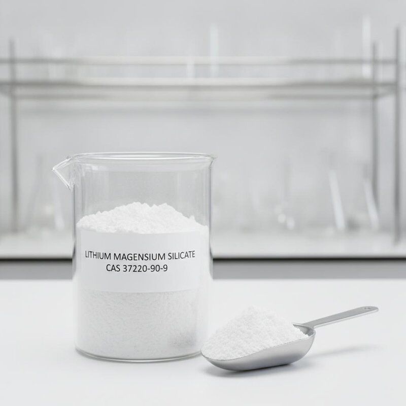 Lithium Magnesium Silikat Li2Mg2O9Si3 dengan Ketahanan Suhu Tinggi, Ketahanan Korosi, dan Ketahanan Oksidasi