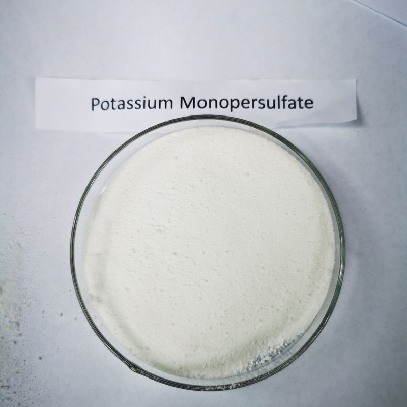 Bahan Baku Desinfektan Babi Senyawa Granuliform Potassium Monopersulfate
