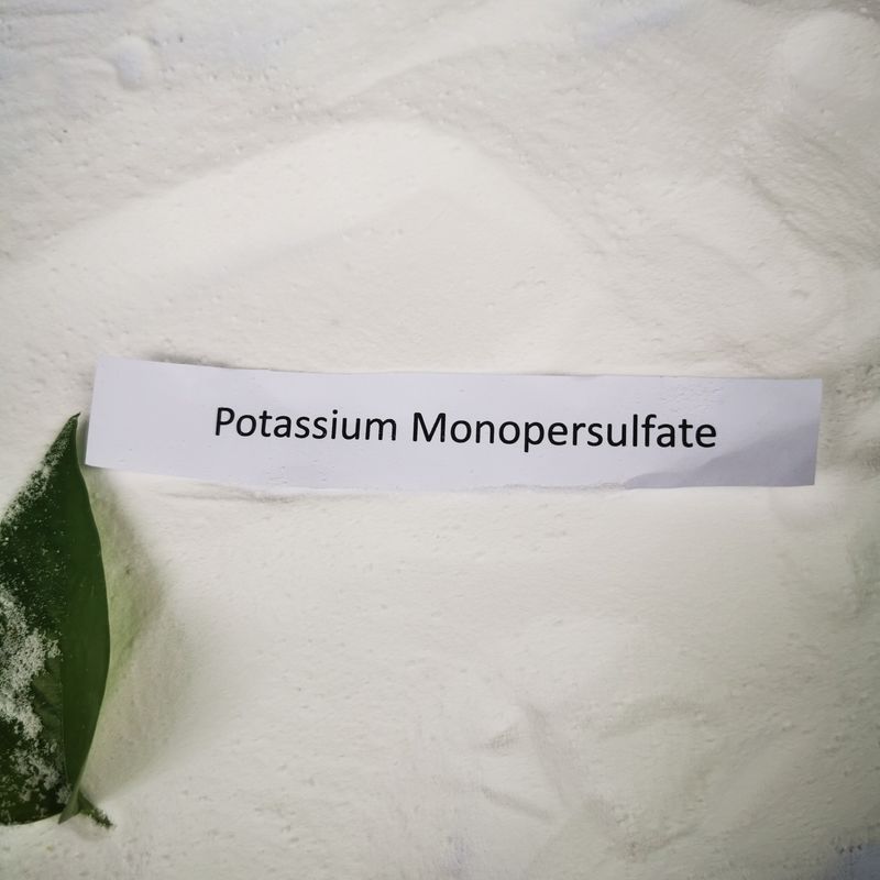 Disinfektan Potassium Monopersulfate Compound White Powder Untuk Kolam Renang