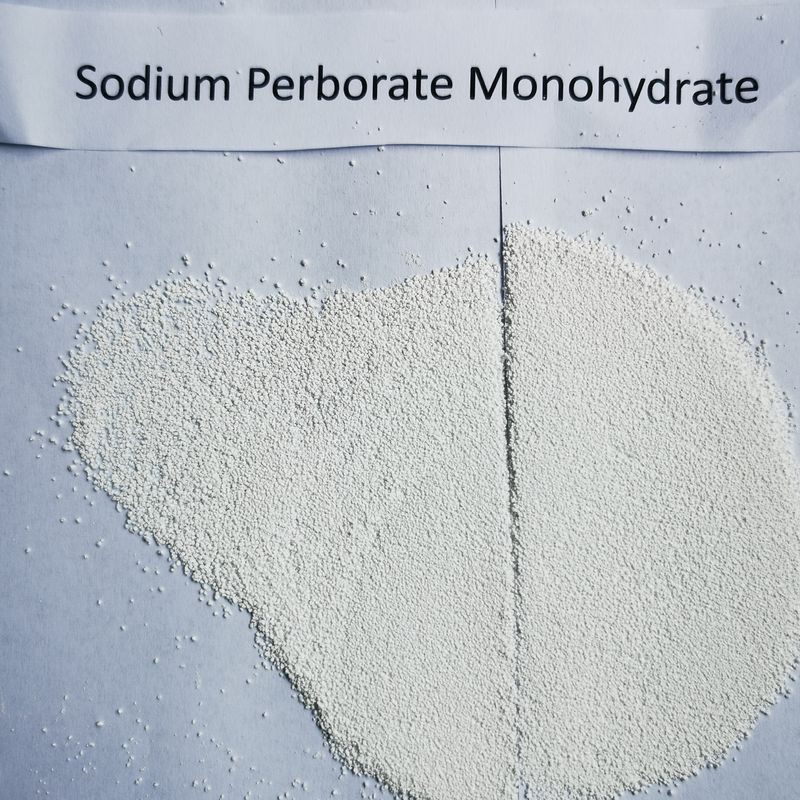 CAS 10332-33-9 Sodium Perborate Monohydrate Oxygen Detergent Kemampuan Antibakteri Yang Baik
