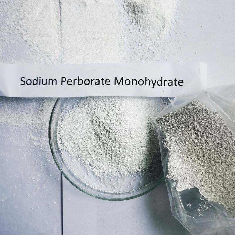 Sodium Murni Perborate Monohydrate Stabil Laundry Detergent Bleaches
