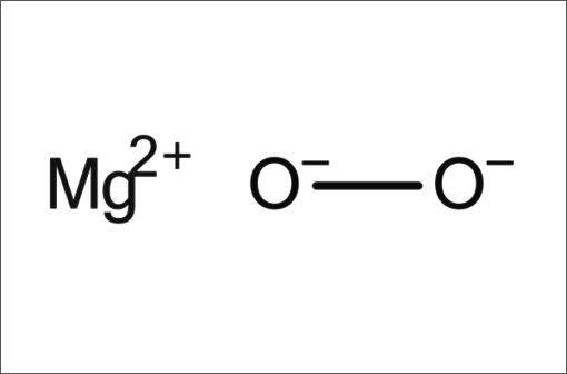 Bubuk ≥10% Komponen Aktif Magnesium Peroksida CAS 1335 - 26 - 8