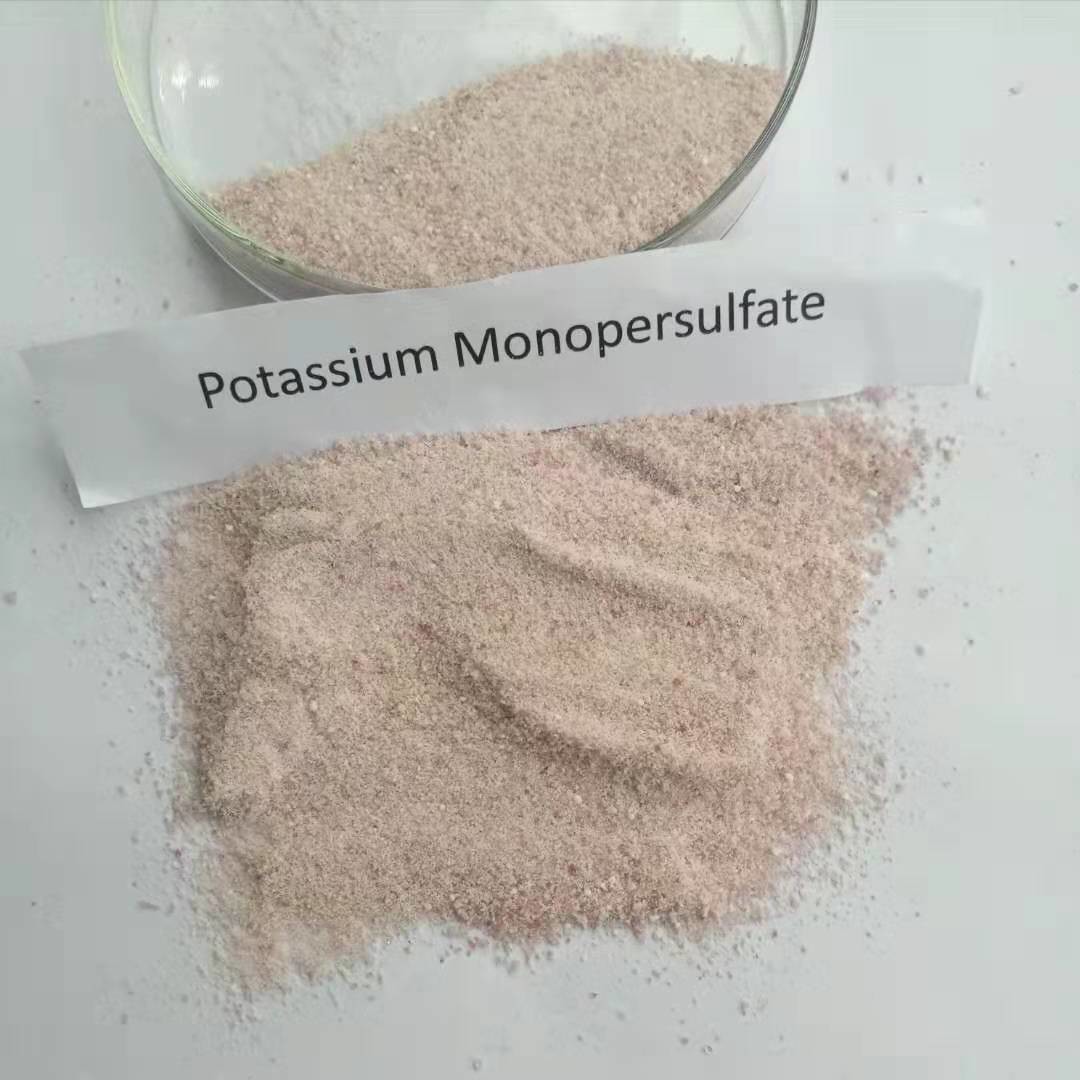 CAS 70693-62-8 Potassium Monopersulfate Potensial Pengurangan Oksidasi Senyawa Tinggi