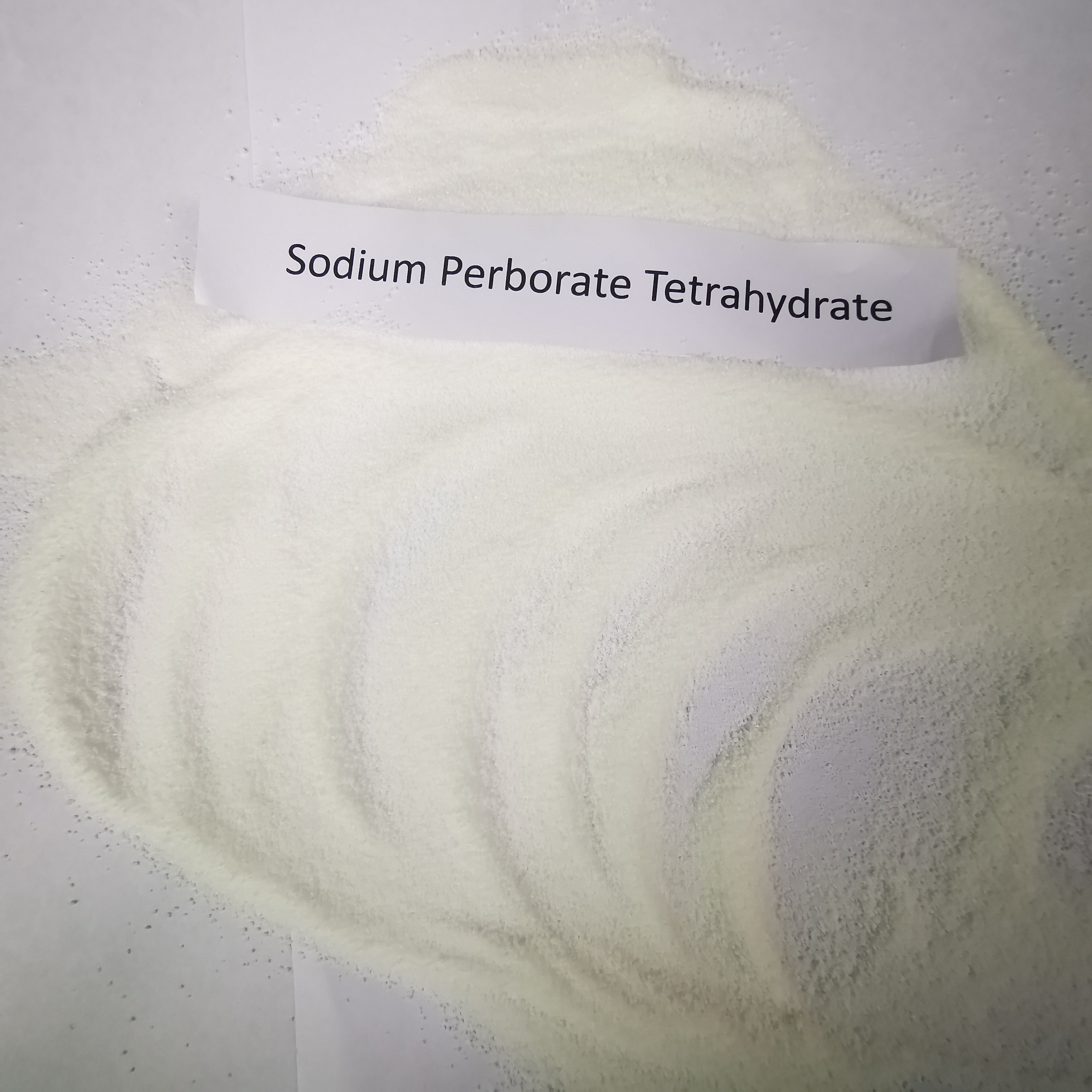 Sodium Perborate Tetrahydrate Sumber Oksigen Aktif yang Stabil.