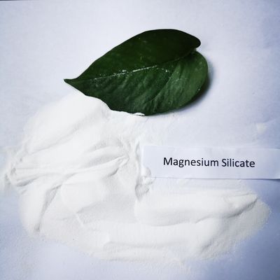 CAS 1343-88-0 Magnesium Silikat Adsorben Kinerja Dekolorisasi Baik