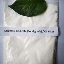 Custom White Oil Filter Powder CAS 1343-88-0 Non Toxic Perfect Food Additive