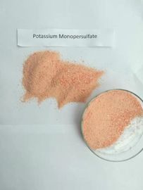 Senyawa Kalium Monopersulfat 50% Bubuk Disinfektan Merah Muda CAS NO.:70693-62-8